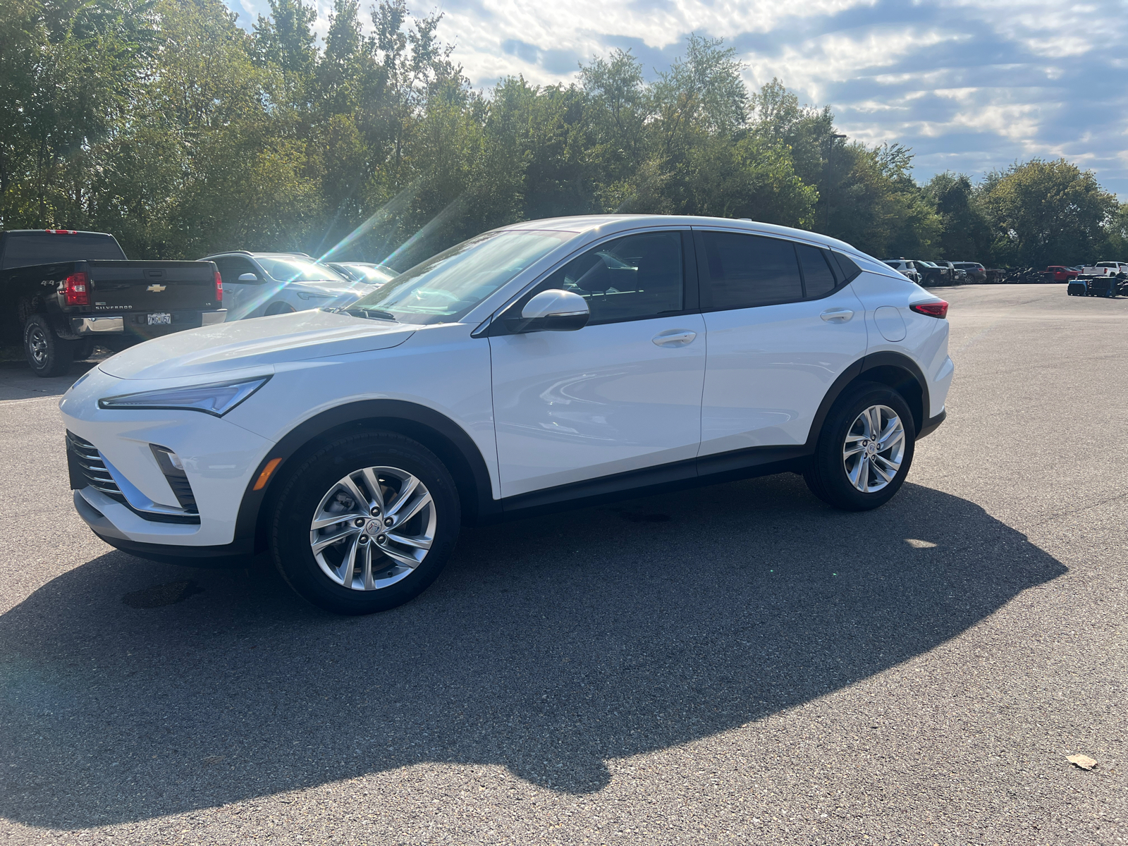 2025 Buick Envista Preferred 7