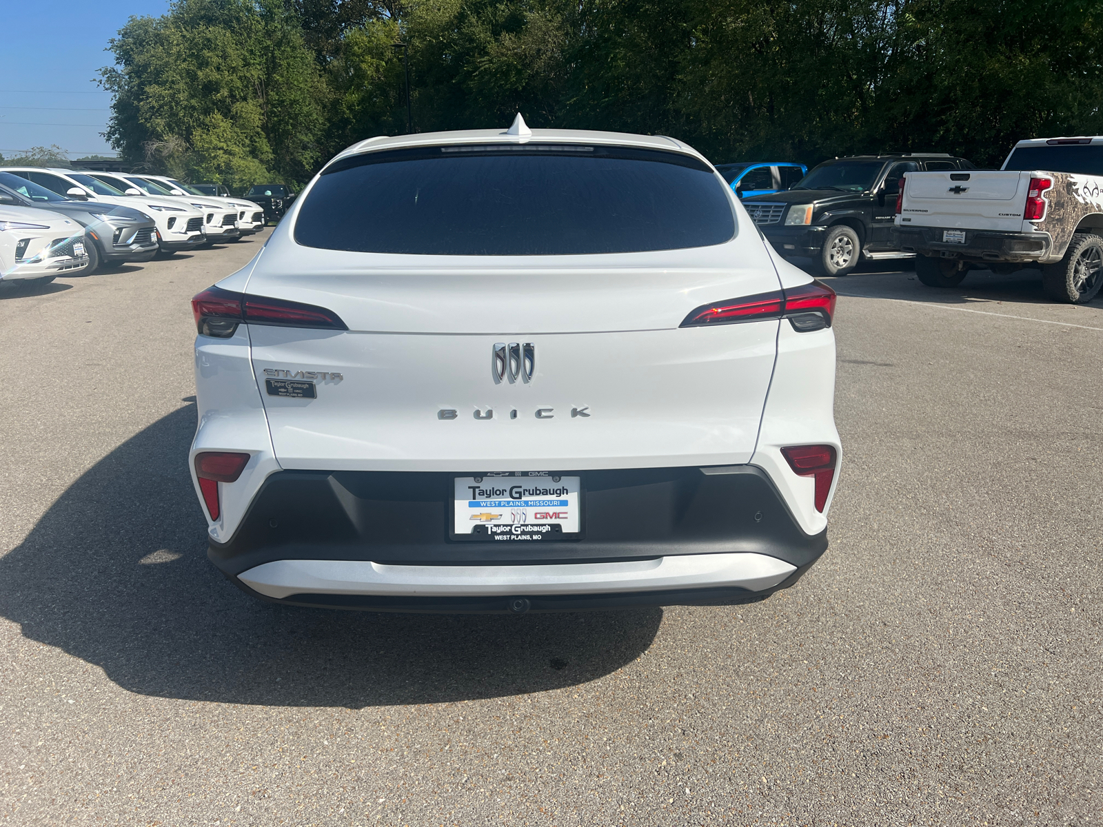 2025 Buick Envista Preferred 10