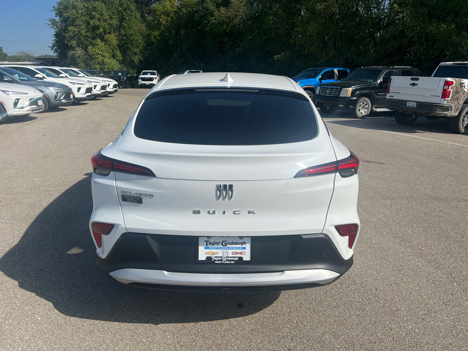 2025 Buick Envista Preferred 11