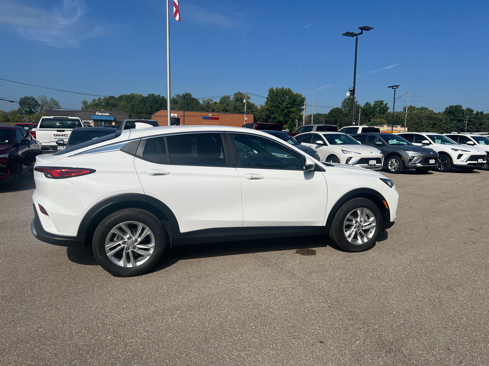 2025 Buick Envista Preferred 15