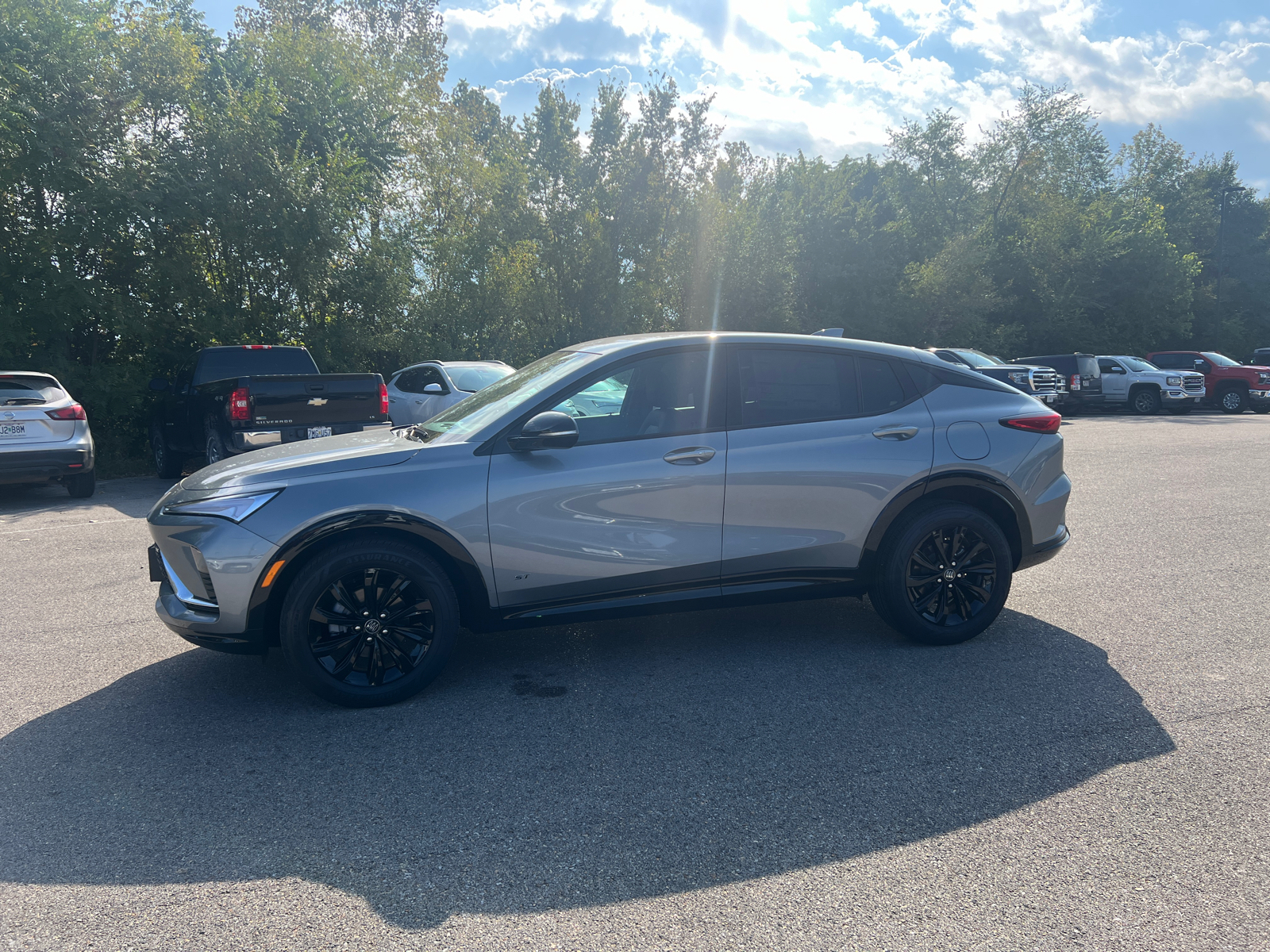 2025 Buick Envista Sport Touring 7