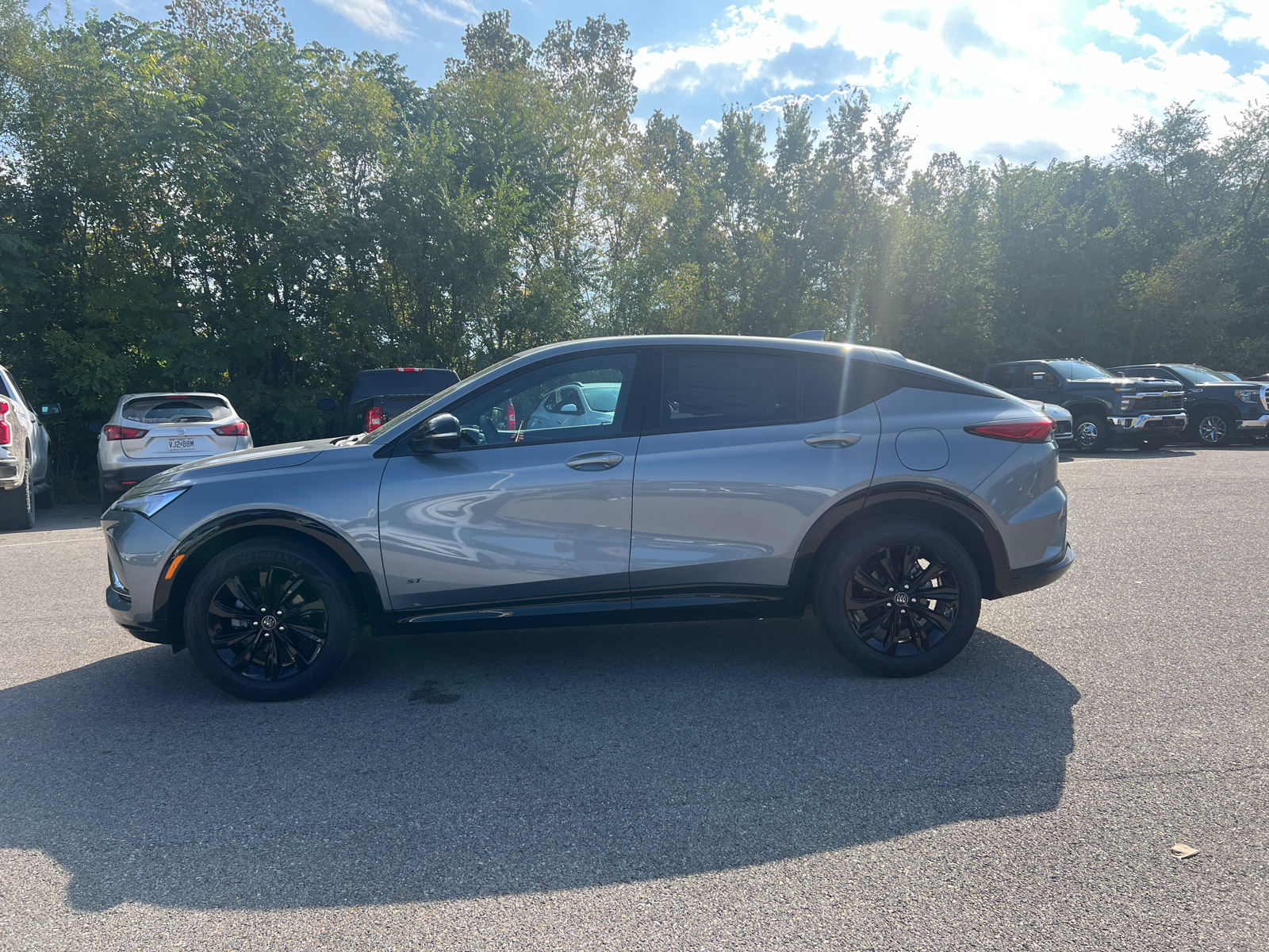 2025 Buick Envista Sport Touring 8