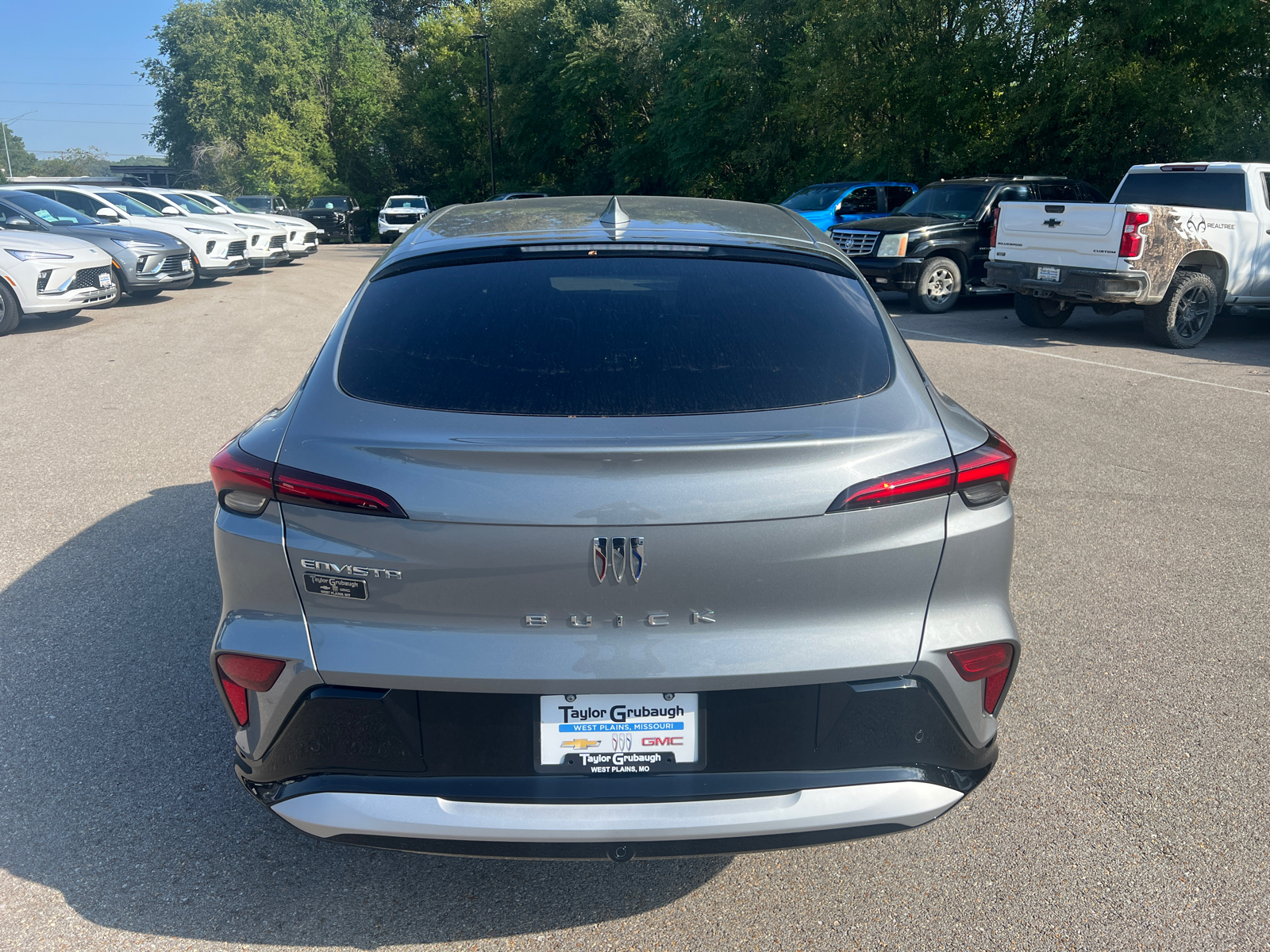 2025 Buick Envista Sport Touring 11