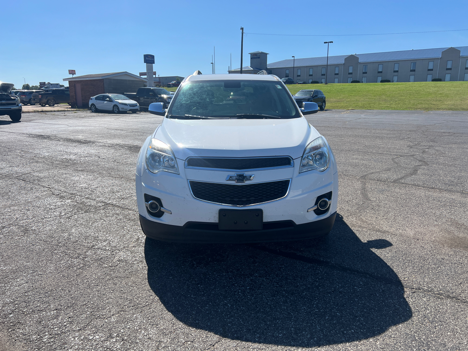 2015 Chevrolet Equinox LT 2