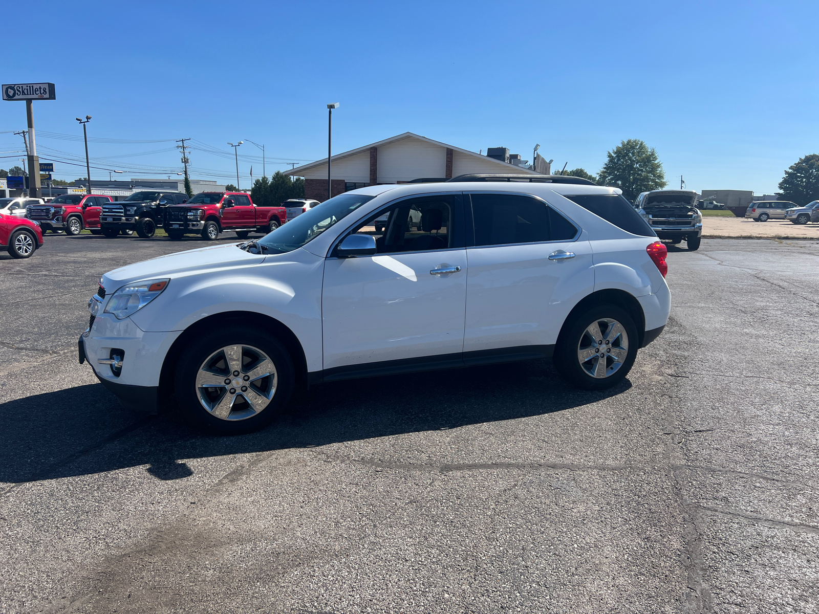 2015 Chevrolet Equinox LT 3