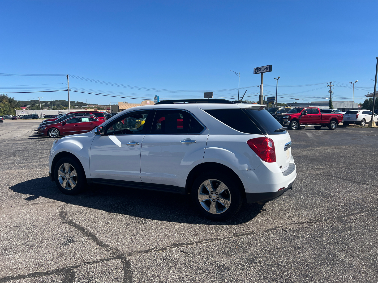 2015 Chevrolet Equinox LT 5