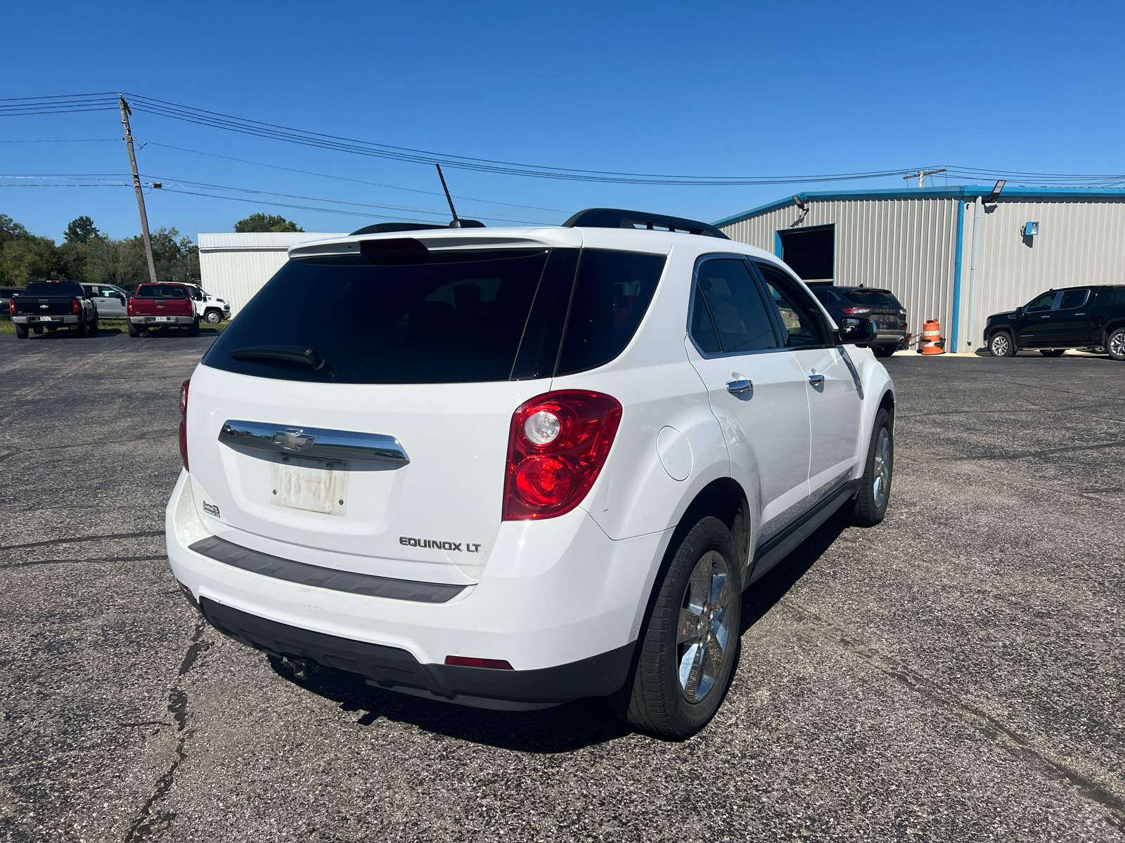 2015 Chevrolet Equinox LT 6