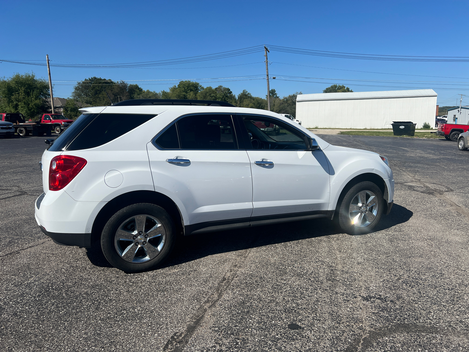 2015 Chevrolet Equinox LT 7