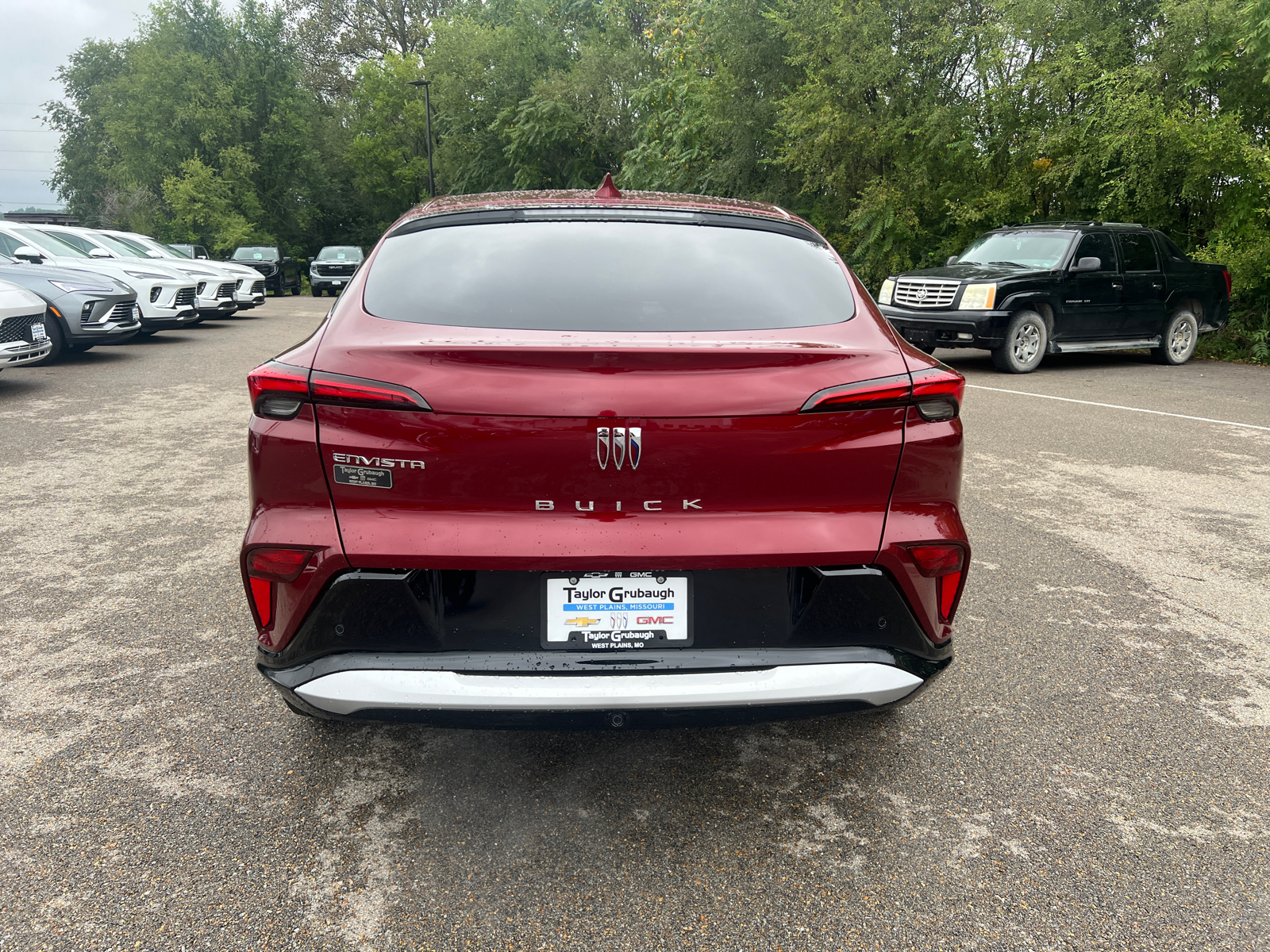 2025 Buick Envista Sport Touring 12