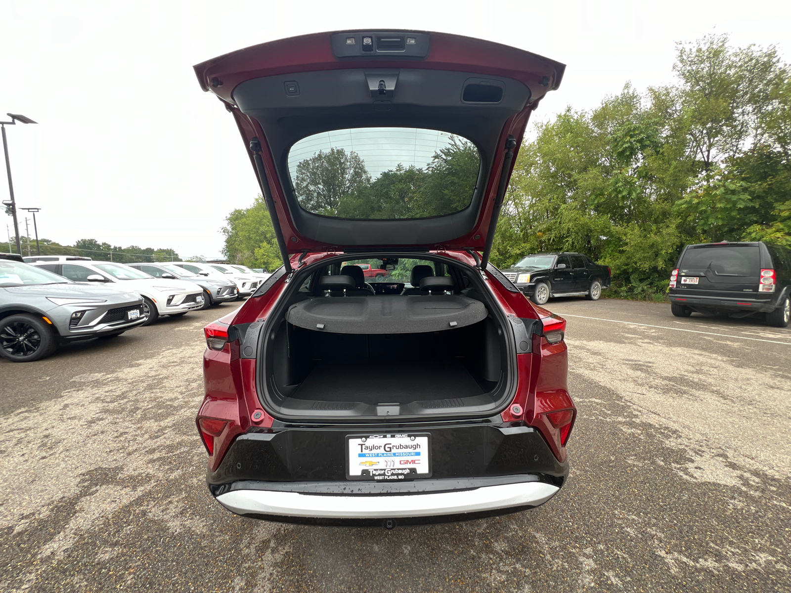 2025 Buick Envista Sport Touring 15