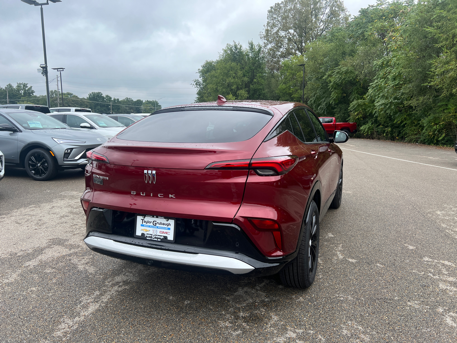 2025 Buick Envista Sport Touring 17