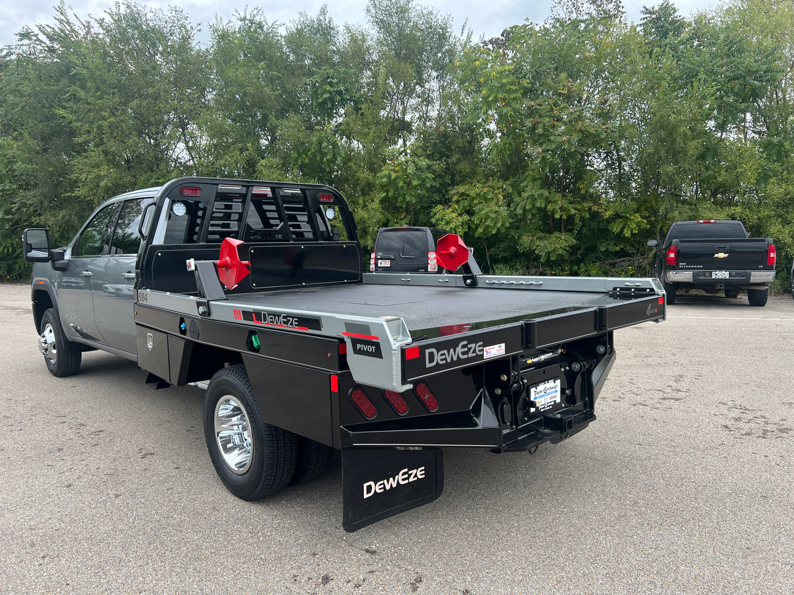 2025 GMC Sierra 3500HD CC SLE 10