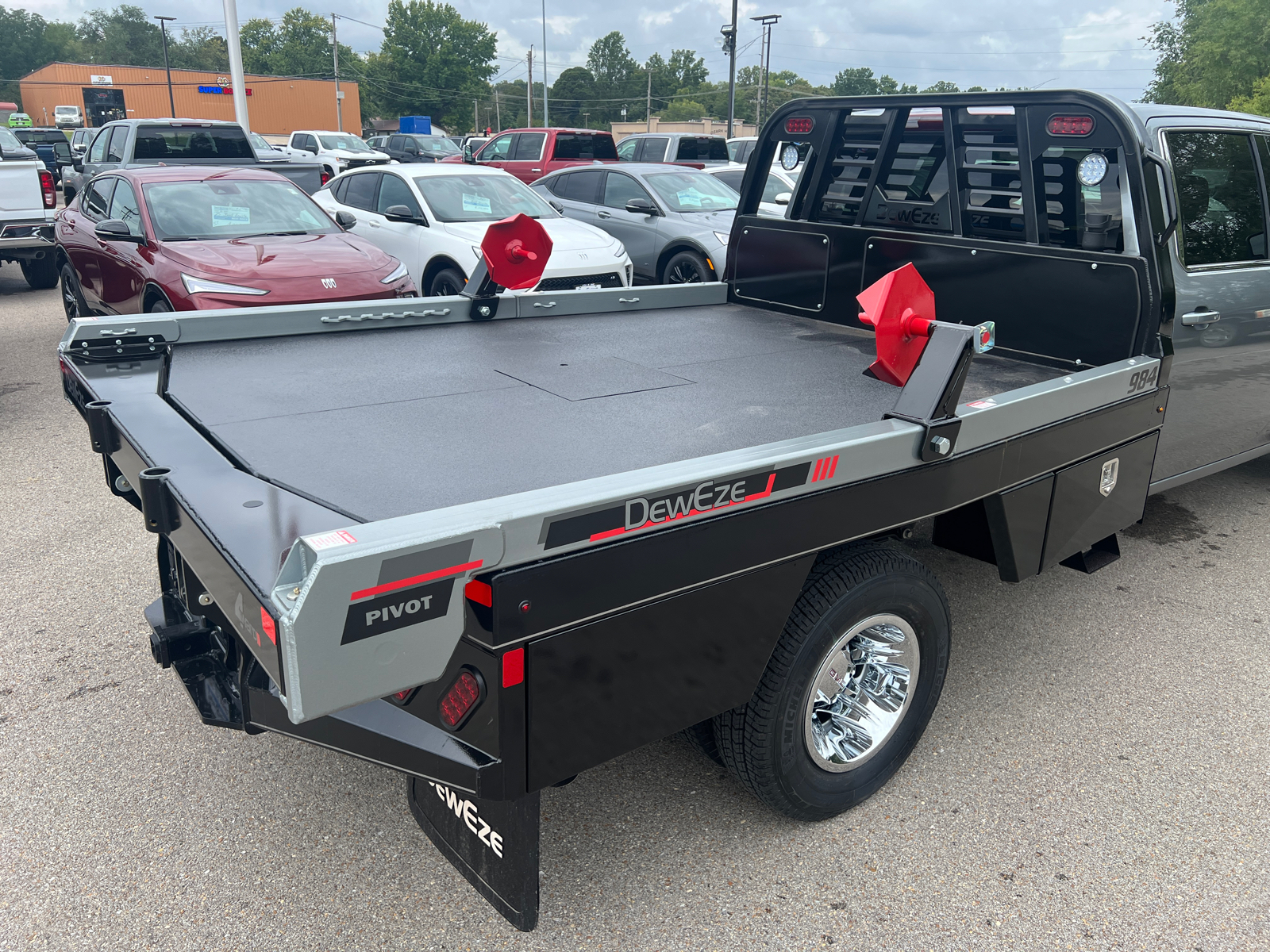 2025 GMC Sierra 3500HD CC SLE 14