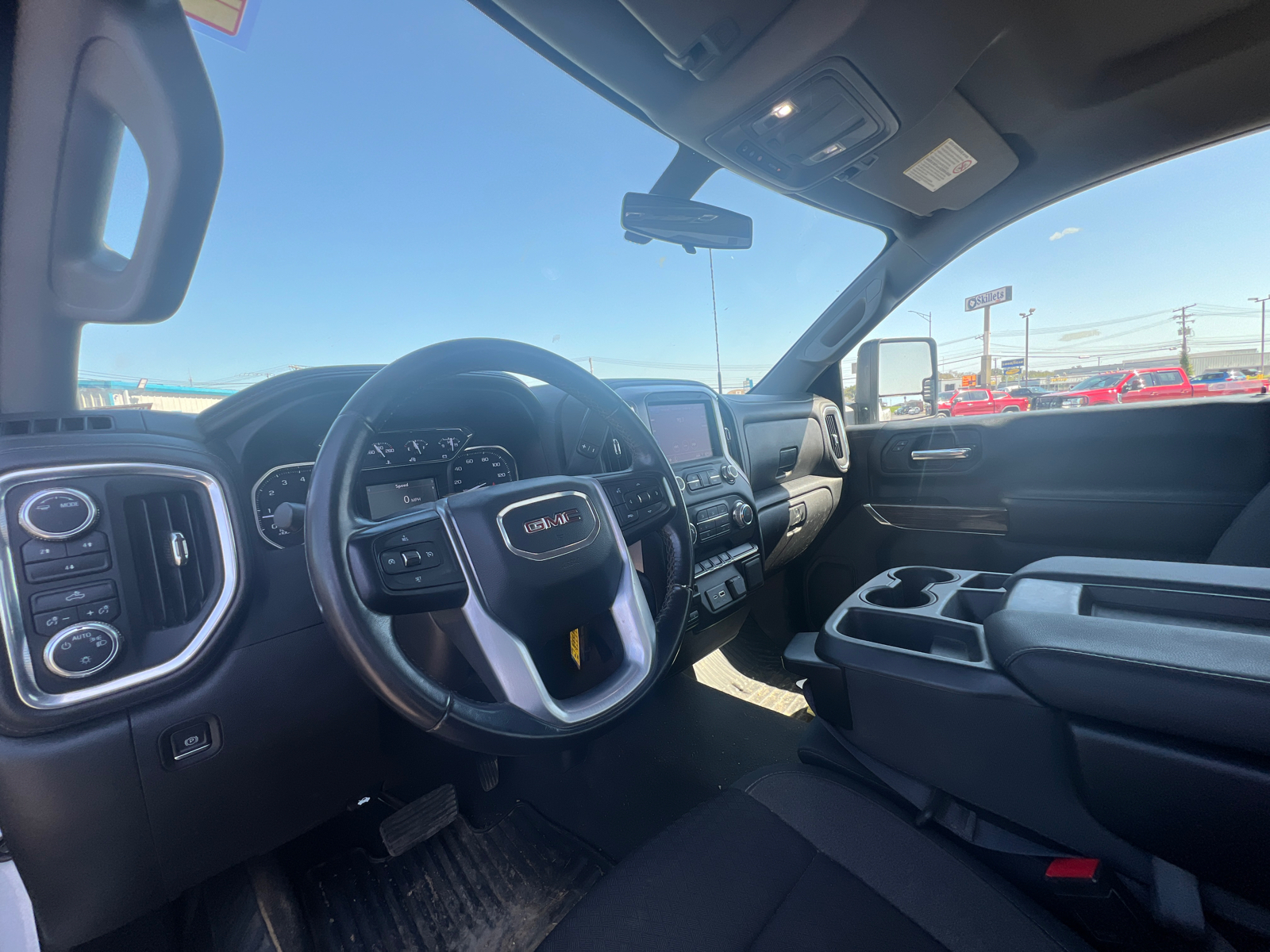 2022 GMC Sierra 3500HD SLE 12