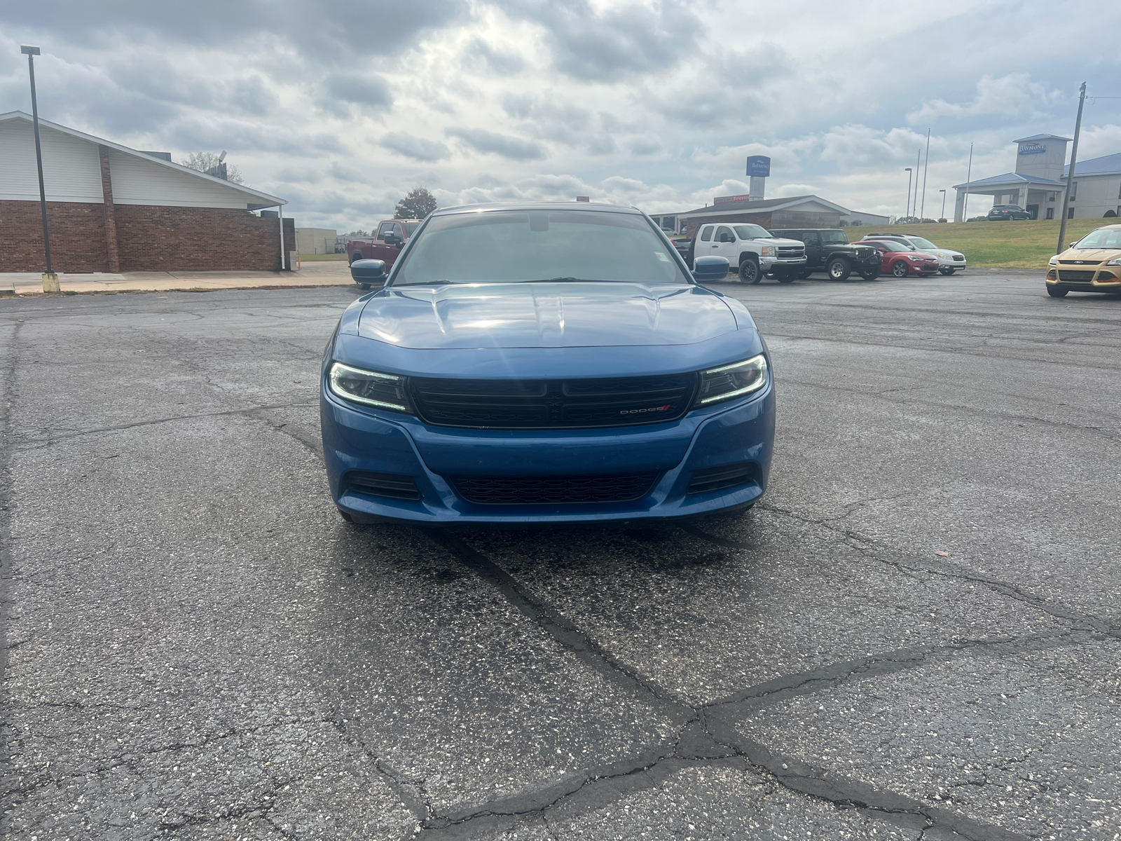 2022 Dodge Charger SXT 2