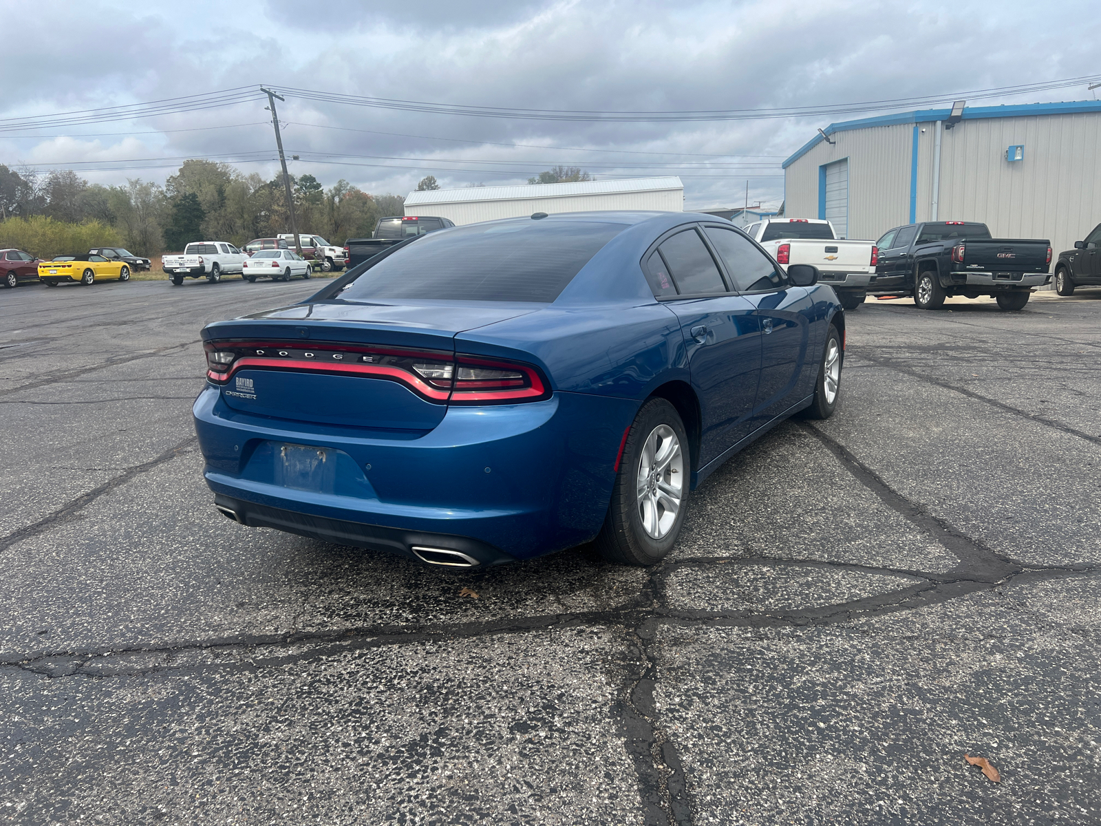 2022 Dodge Charger SXT 5