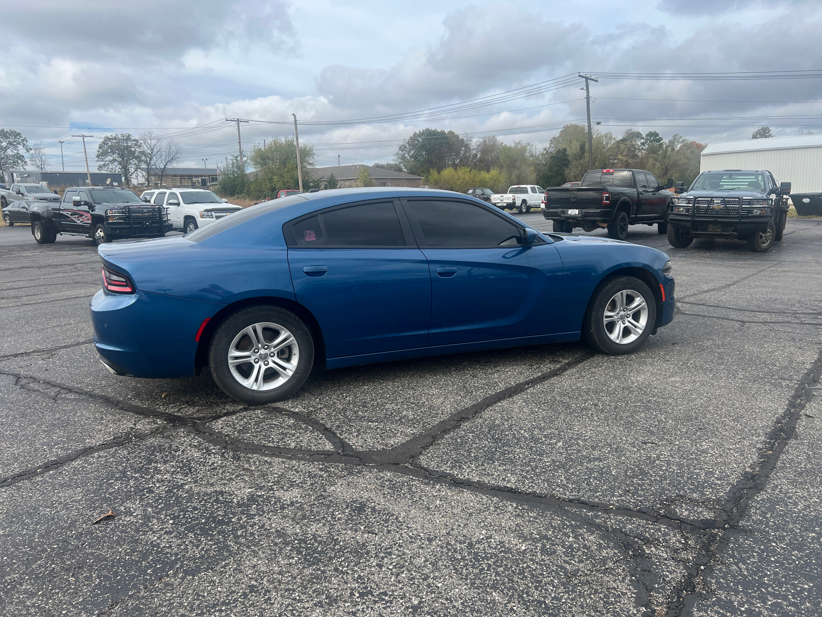 2022 Dodge Charger SXT 6