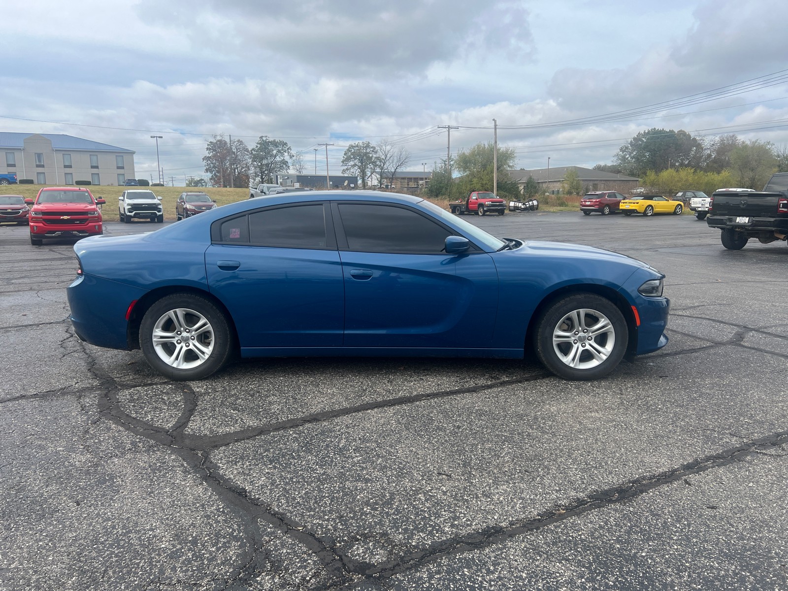 2022 Dodge Charger SXT 7