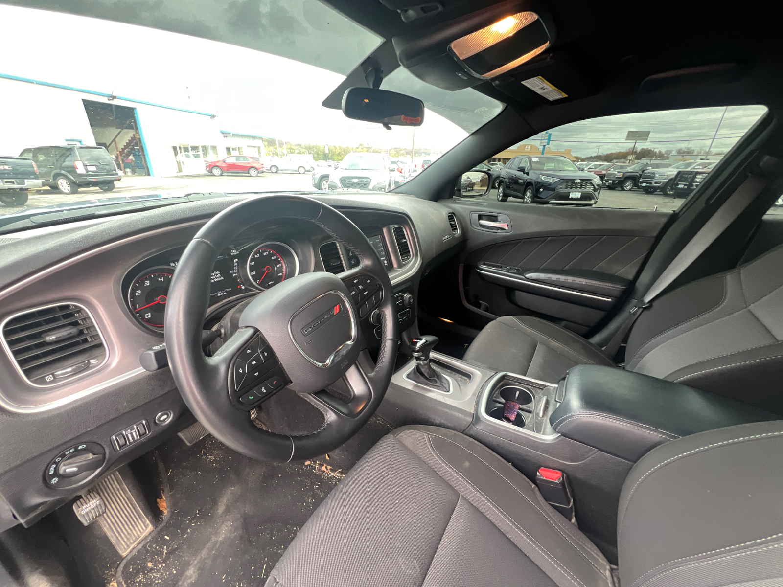 2022 Dodge Charger SXT 10