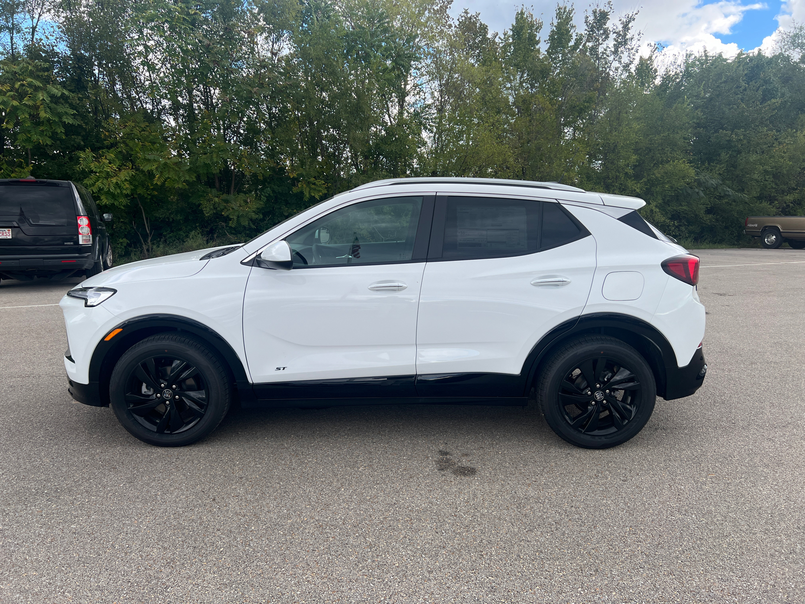 2025 Buick Encore GX Sport Touring 8