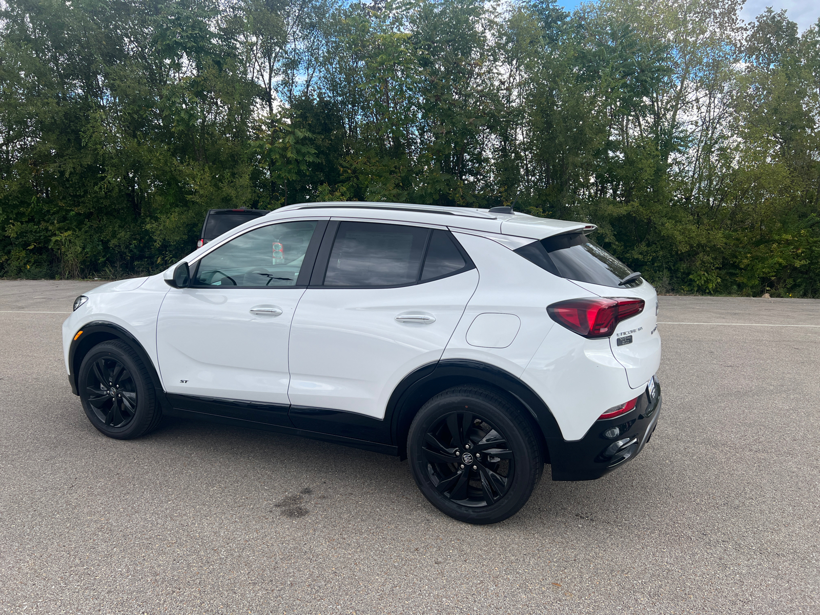 2025 Buick Encore GX Sport Touring 9