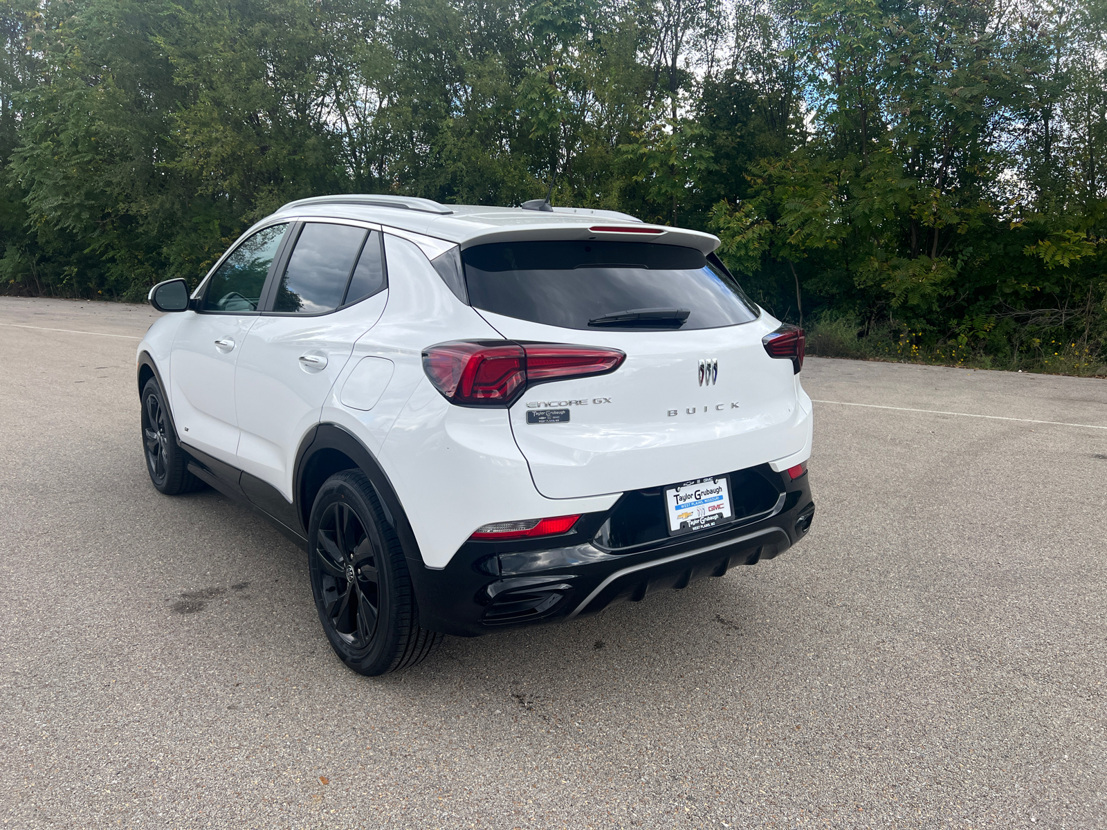 2025 Buick Encore GX Sport Touring 10