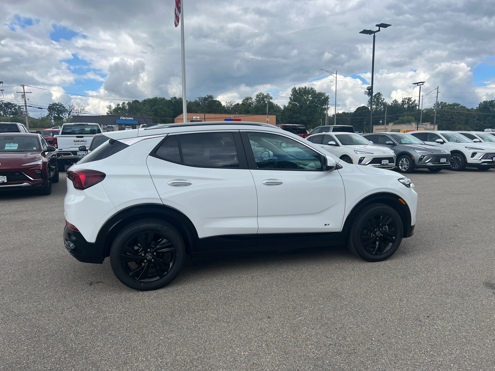 2025 Buick Encore GX Sport Touring 14