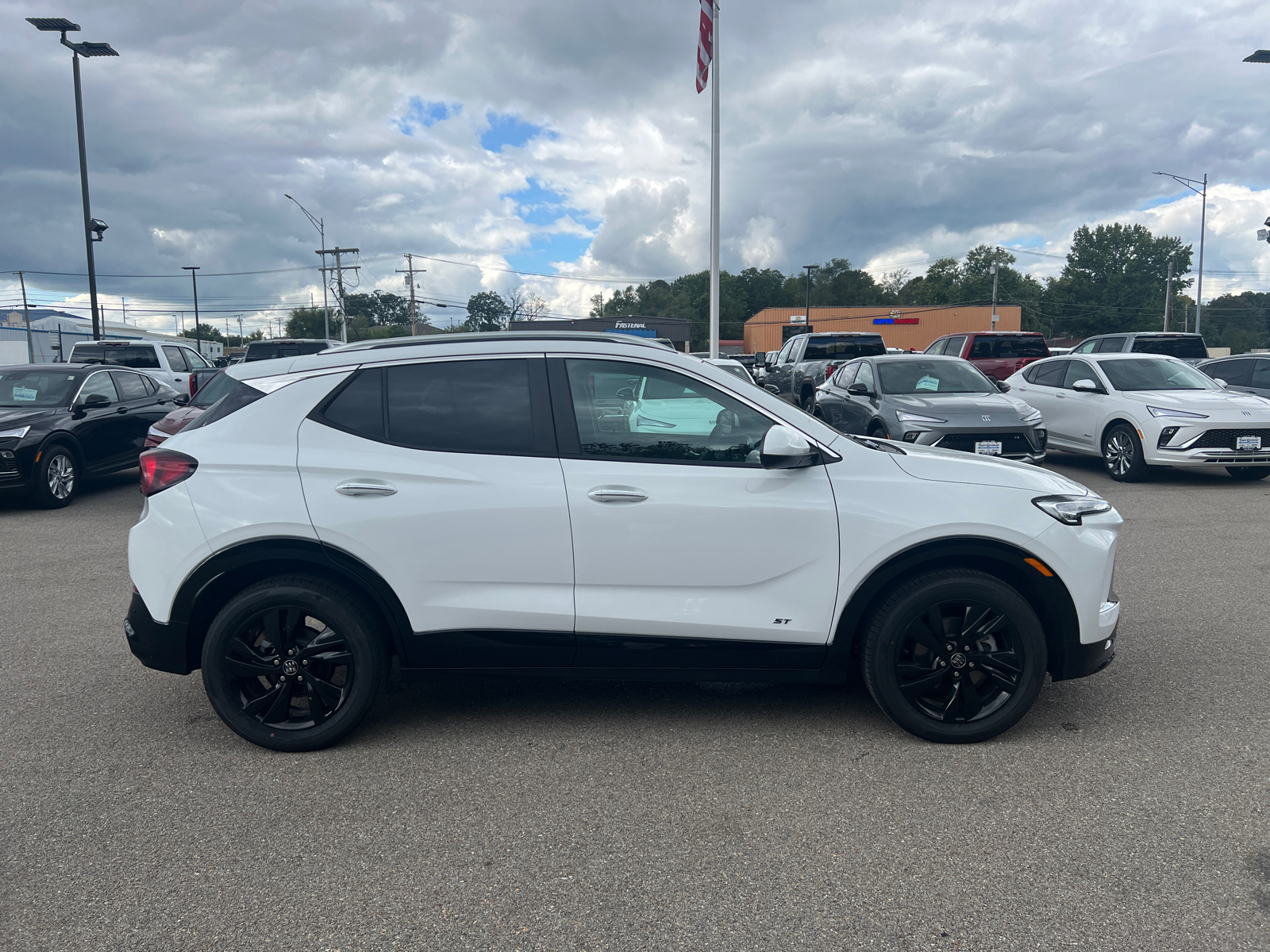 2025 Buick Encore GX Sport Touring 15