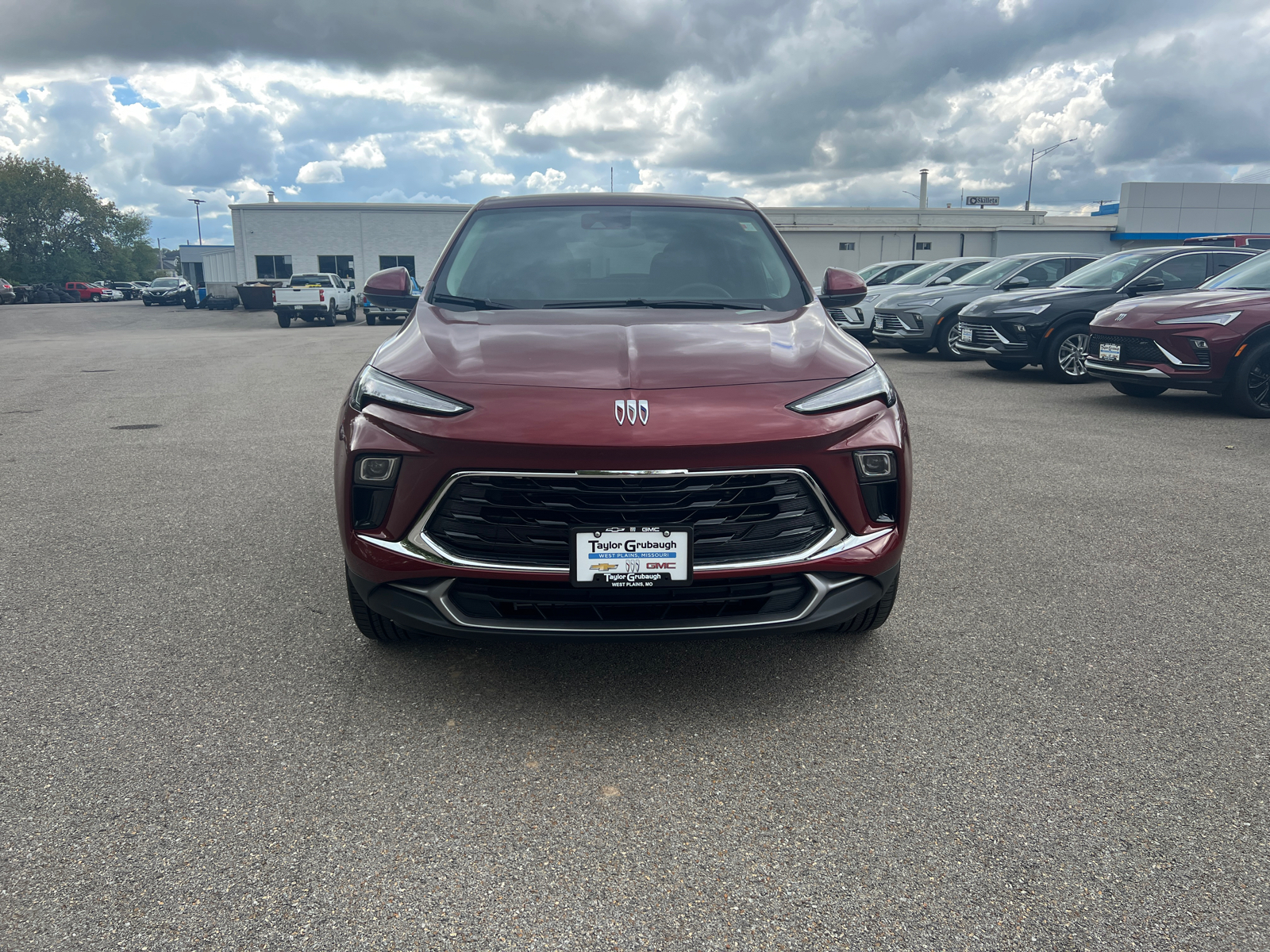 2025 Buick Encore GX Preferred 5