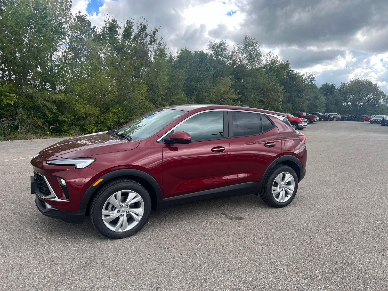 2025 Buick Encore GX Preferred 6