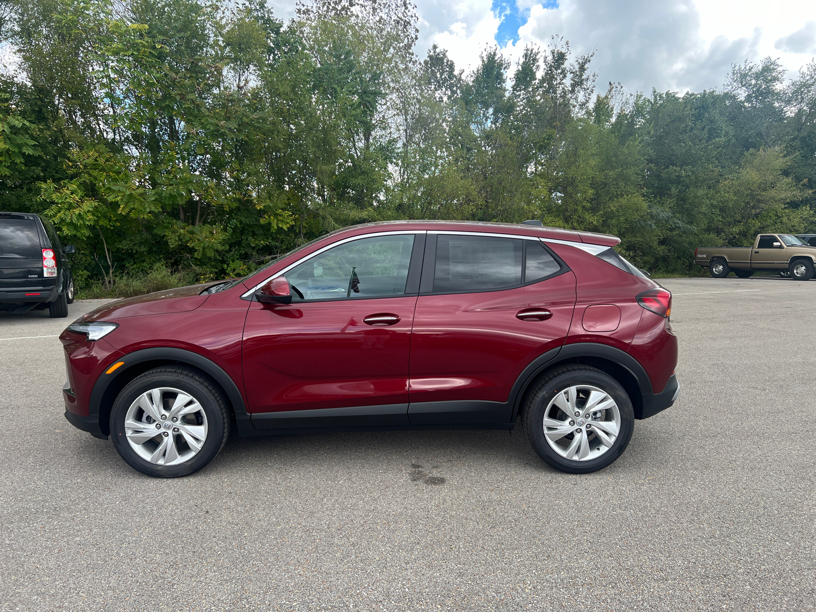 2025 Buick Encore GX Preferred 7