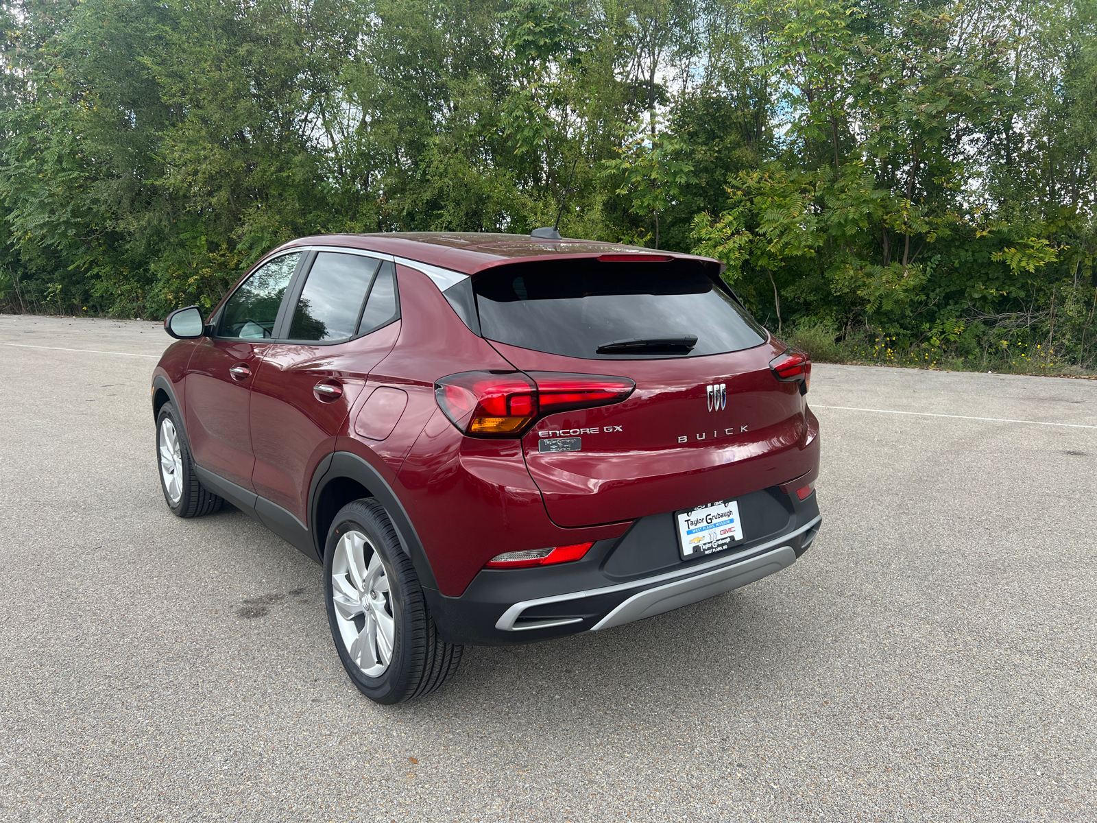 2025 Buick Encore GX Preferred 9