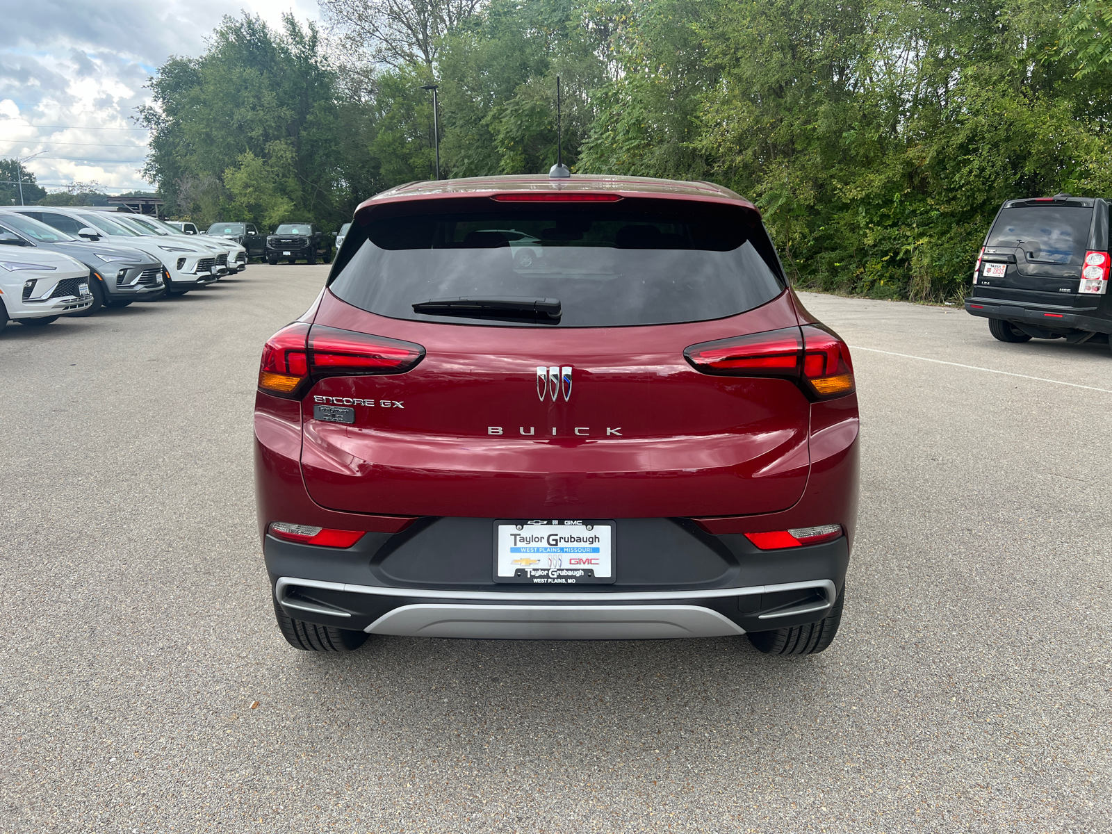 2025 Buick Encore GX Preferred 10