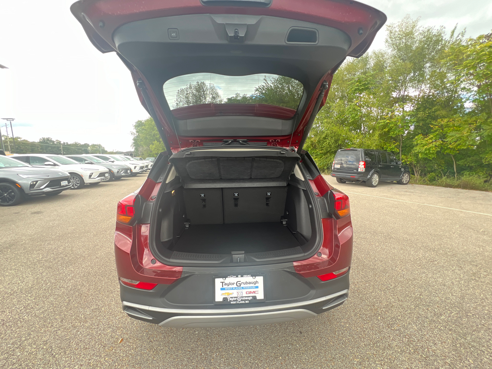 2025 Buick Encore GX Preferred 12