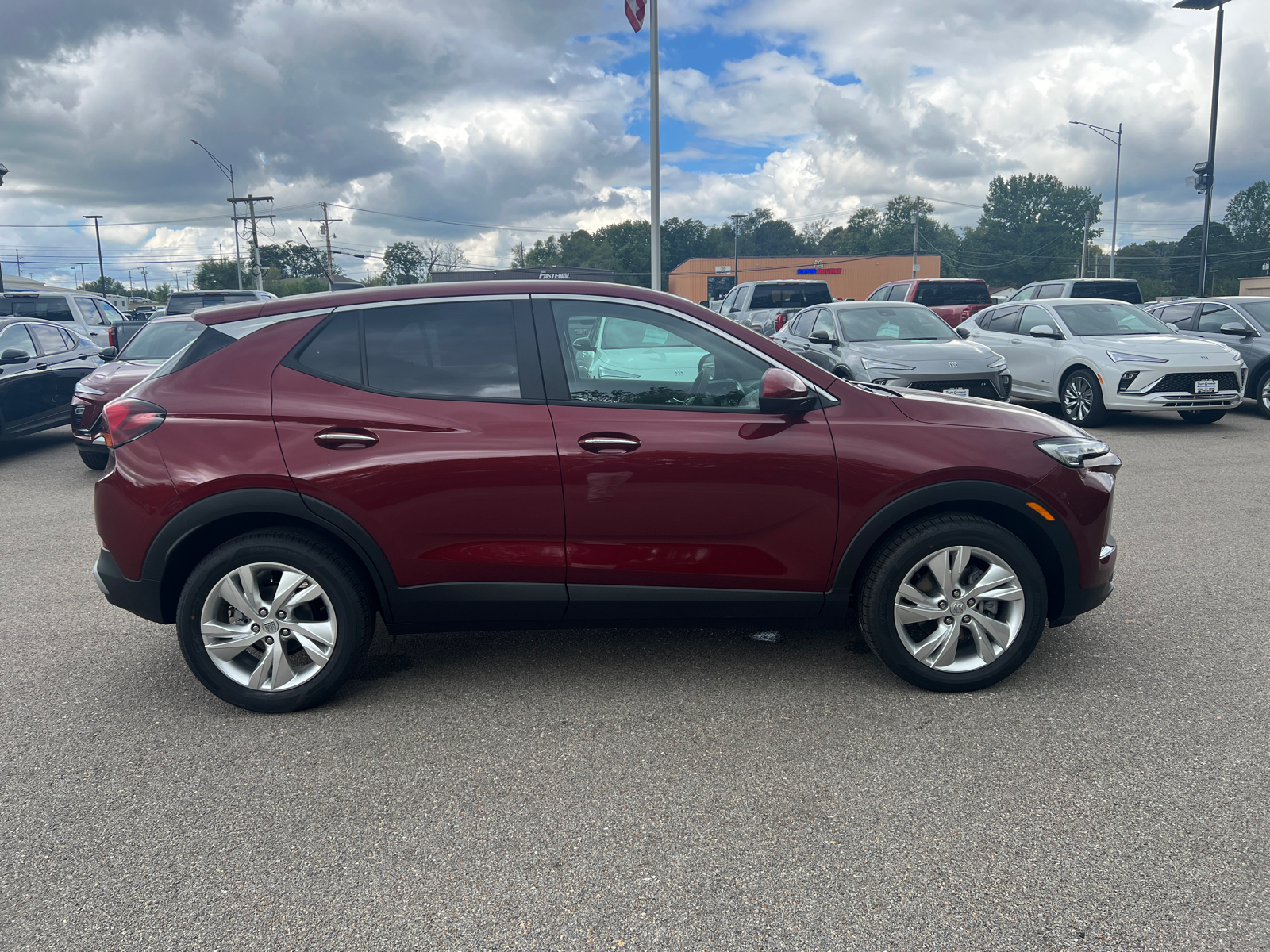 2025 Buick Encore GX Preferred 15