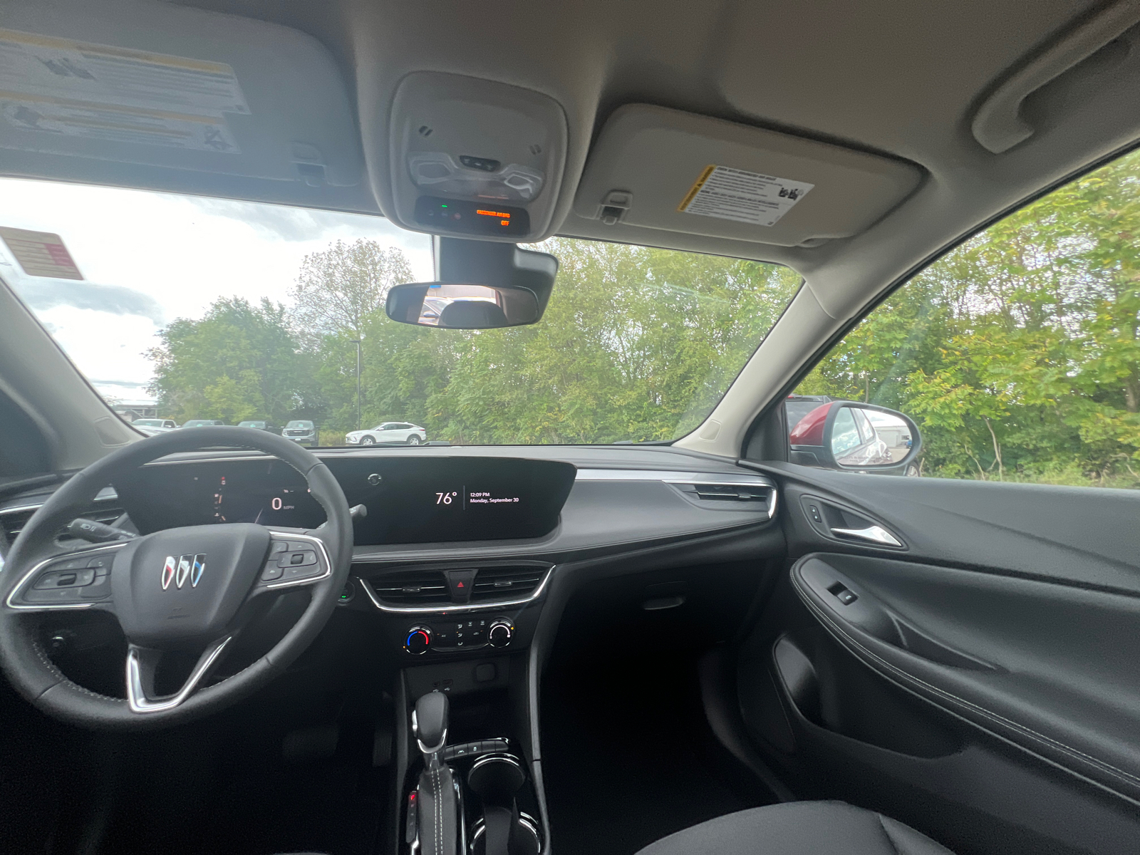 2025 Buick Encore GX Preferred 34