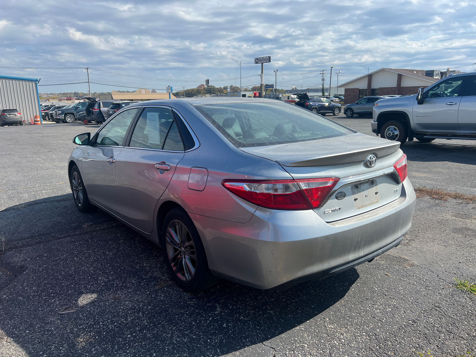 2016 Toyota Camry  4