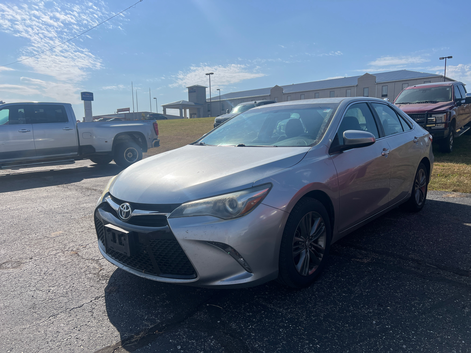 2016 Toyota Camry  5