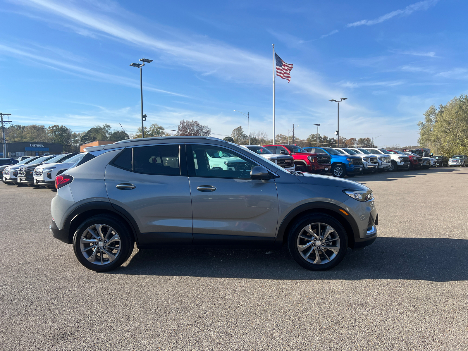 2023 Buick Encore GX Essence 3