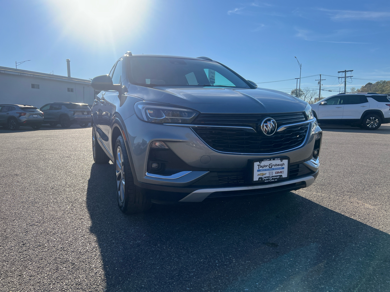 2023 Buick Encore GX Essence 5