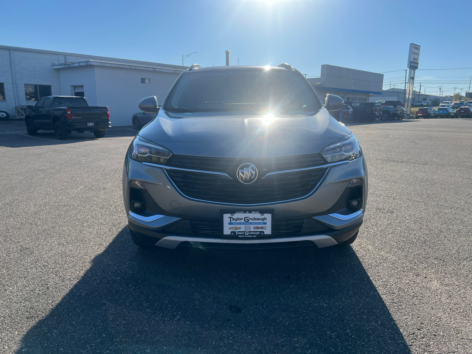 2023 Buick Encore GX Essence 6