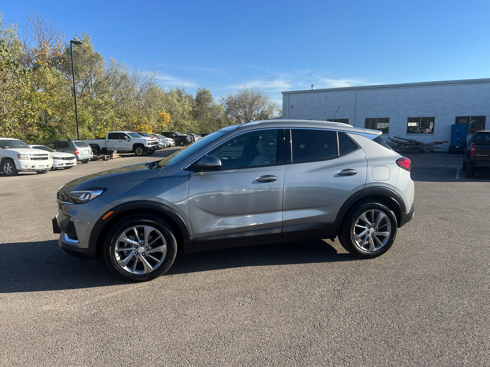 2023 Buick Encore GX Essence 7