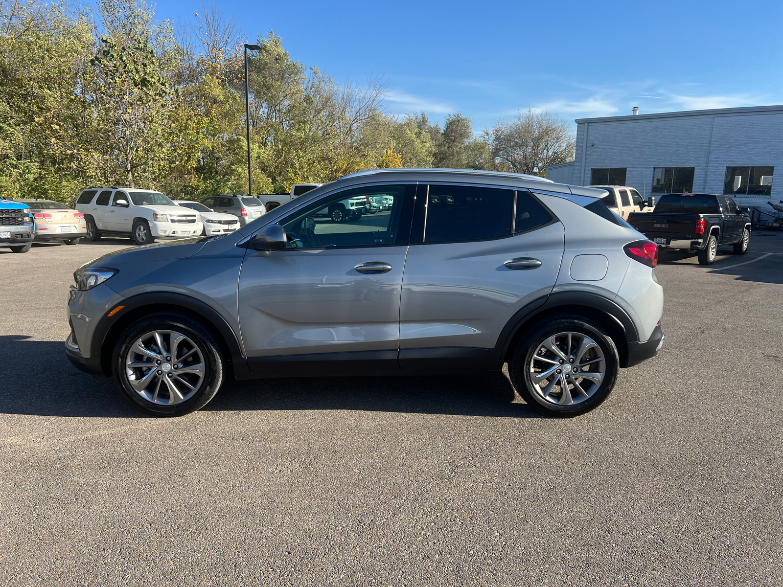 2023 Buick Encore GX Essence 8