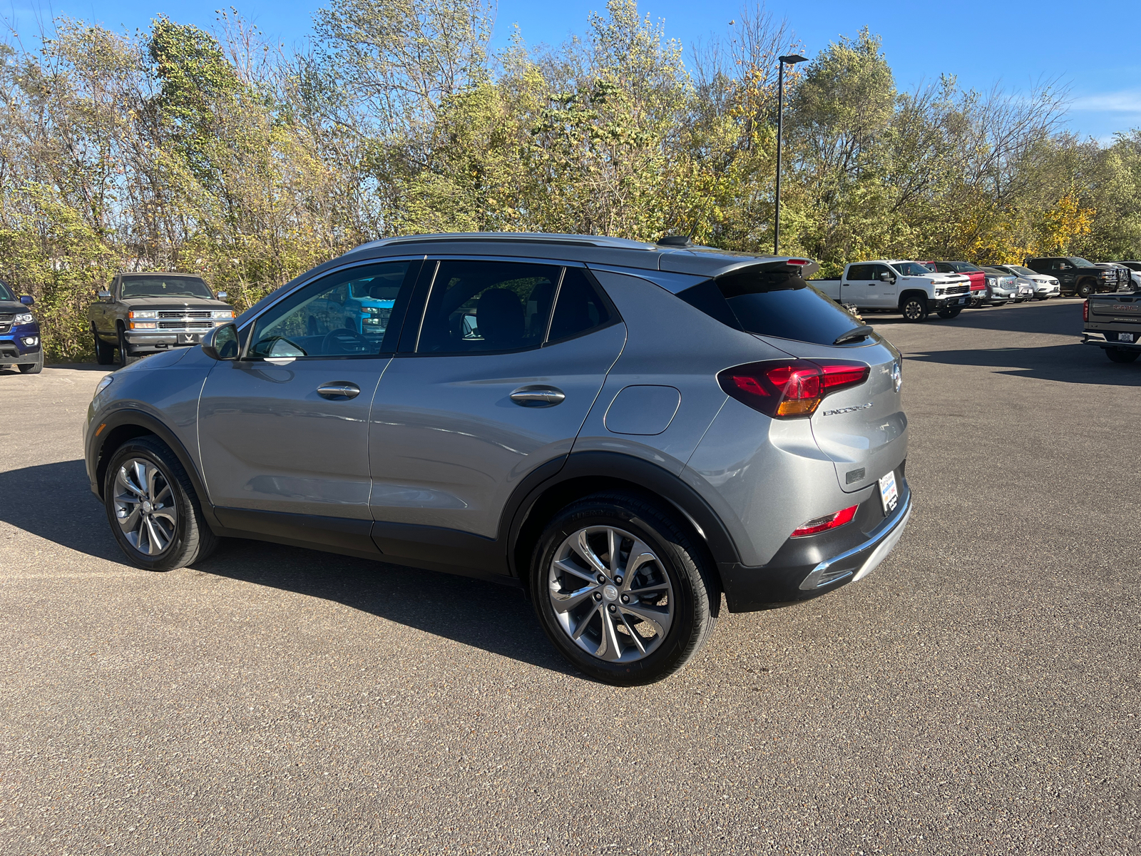 2023 Buick Encore GX Essence 9