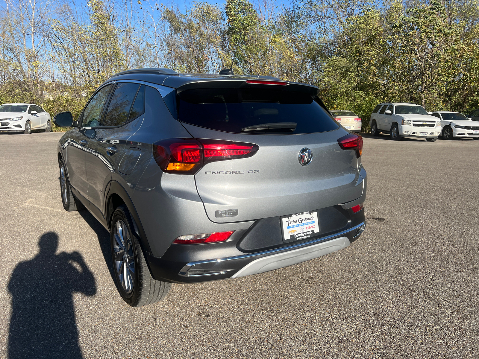 2023 Buick Encore GX Essence 10