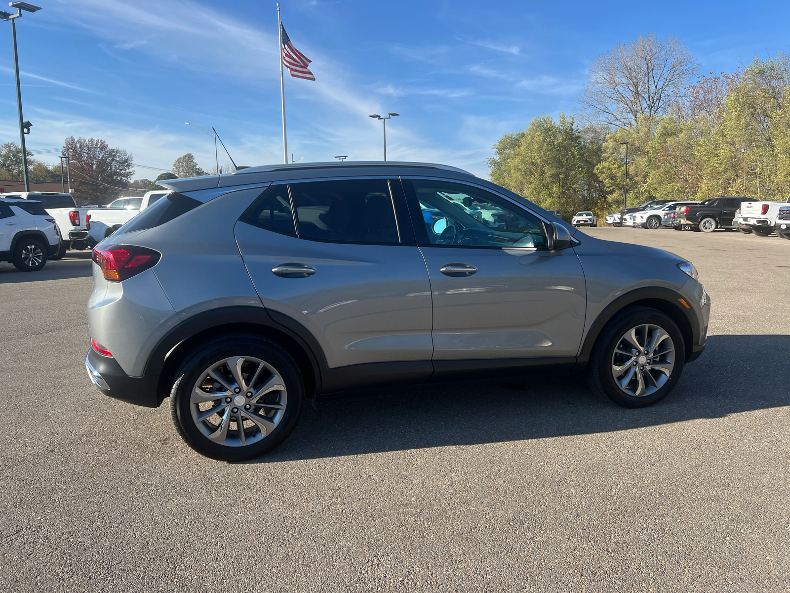 2023 Buick Encore GX Essence 15