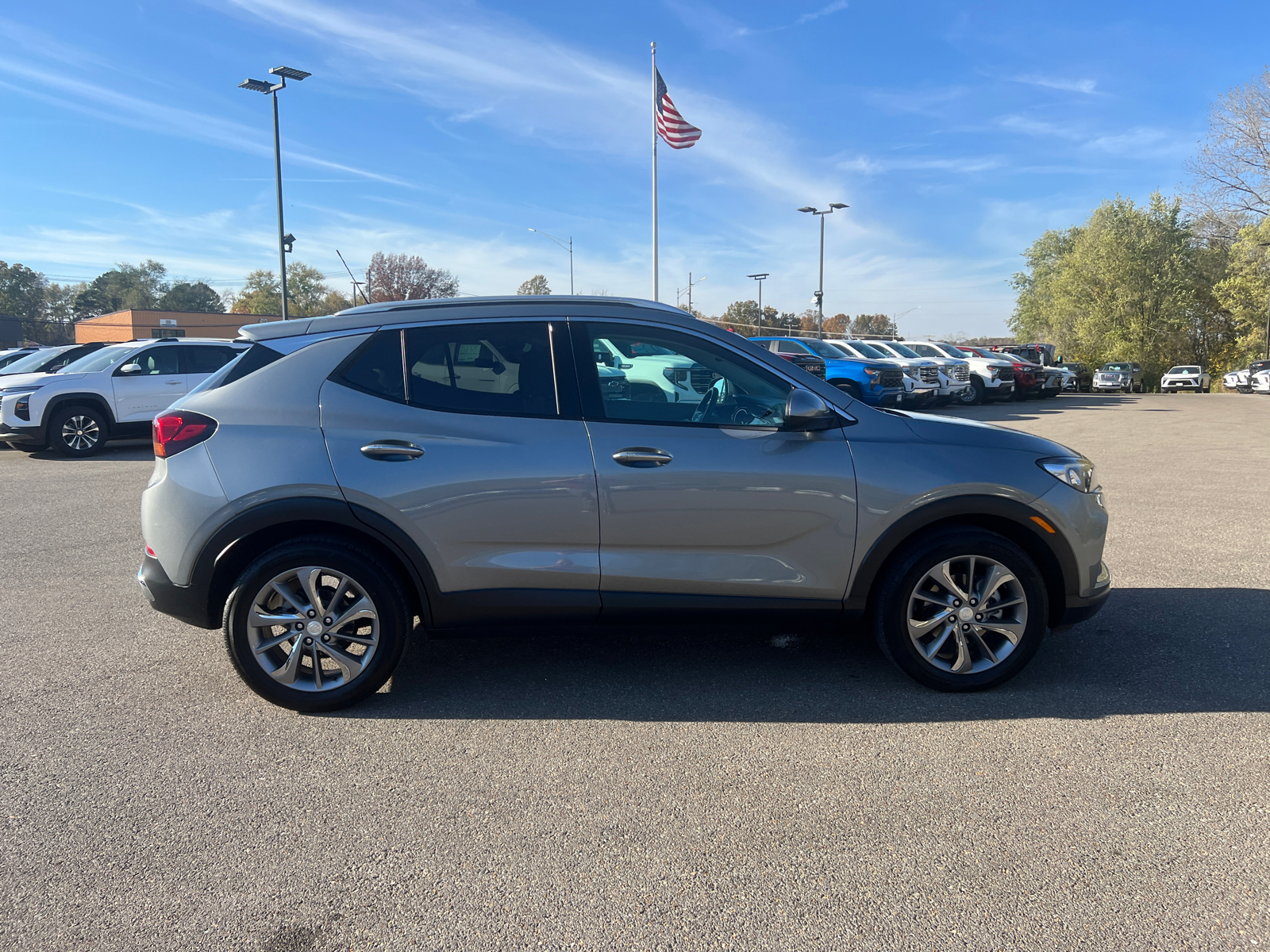 2023 Buick Encore GX Essence 16