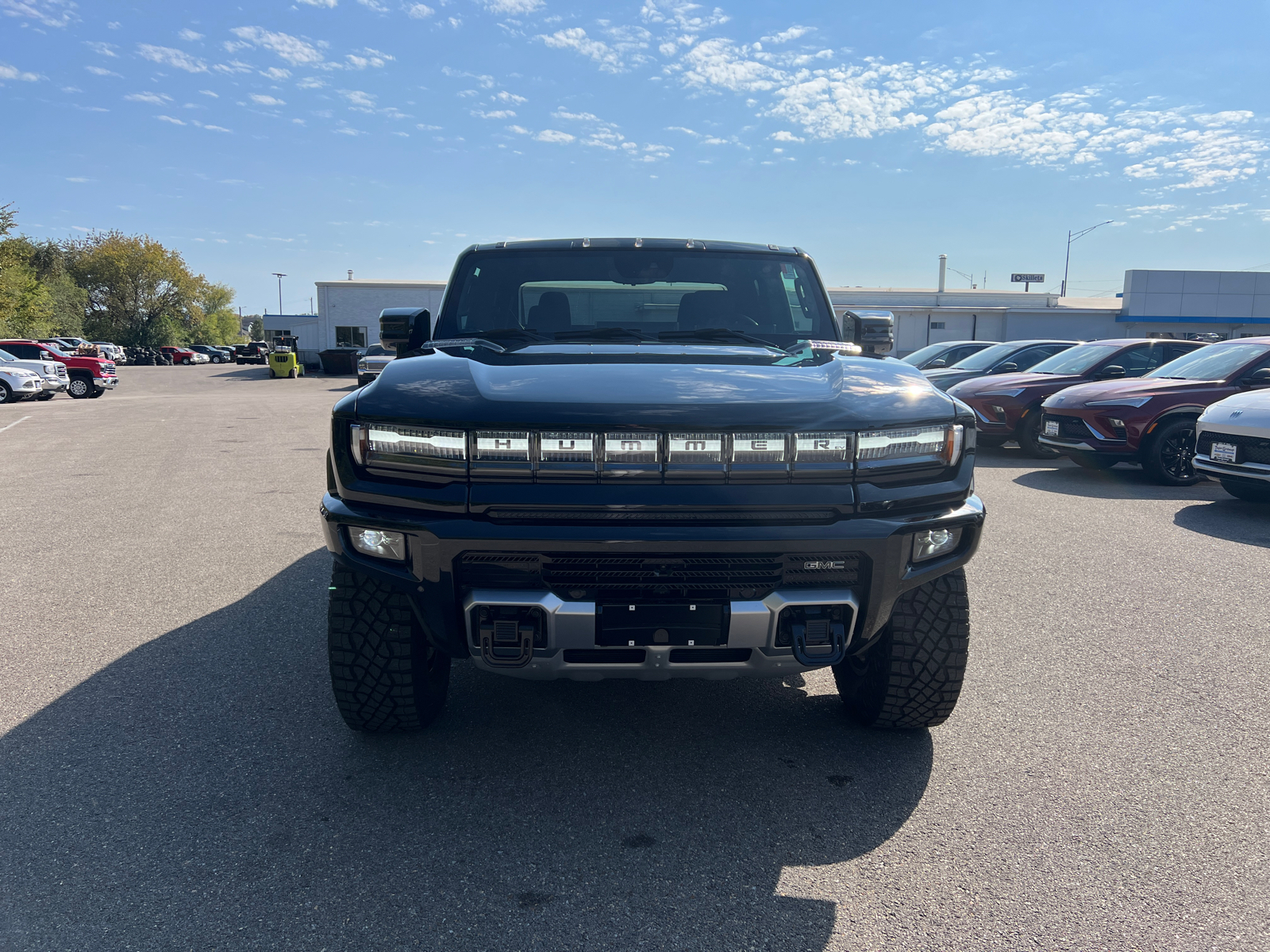 2025 GMC HUMMER EV Pickup 3X 6