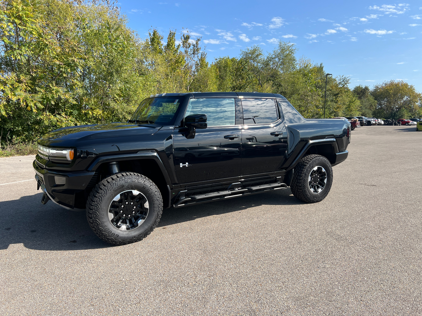 2025 GMC HUMMER EV Pickup 3X 7