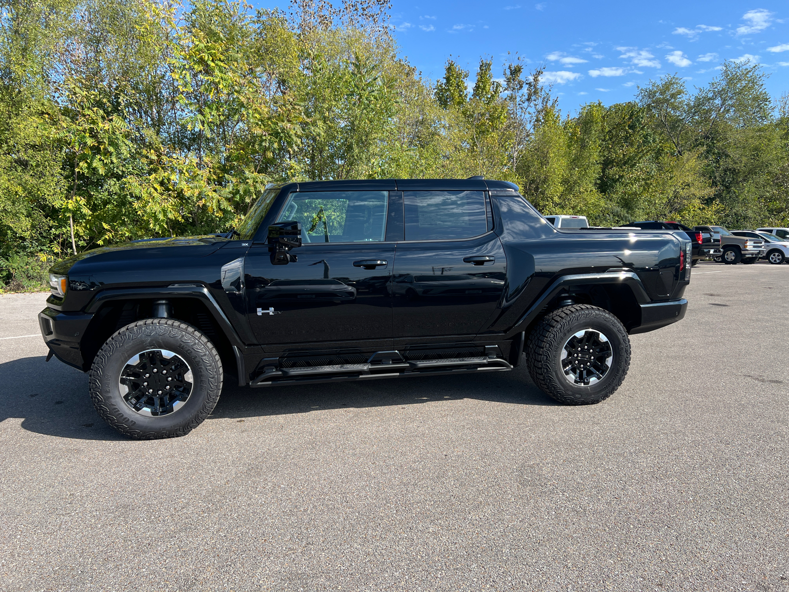 2025 GMC HUMMER EV Pickup 3X 8